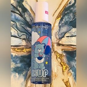 WET N WILD CARE BEAR LIMITED EDITION FACE MIST